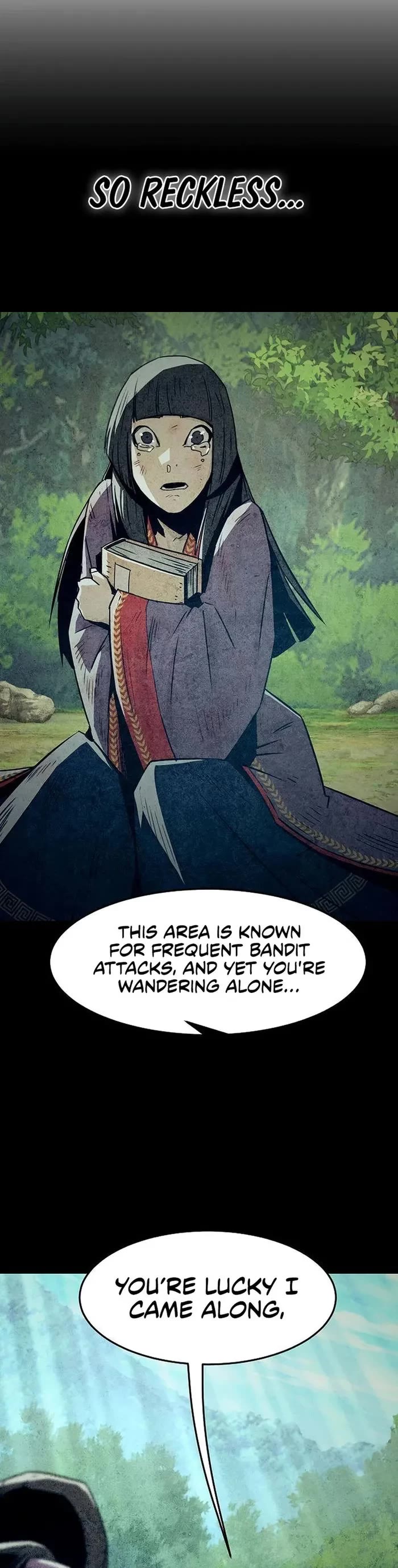 Becoming the Swordmaster Rank Young Lord of the Sichuan Tang Family Chapter 35 page 8 - Chapter 35