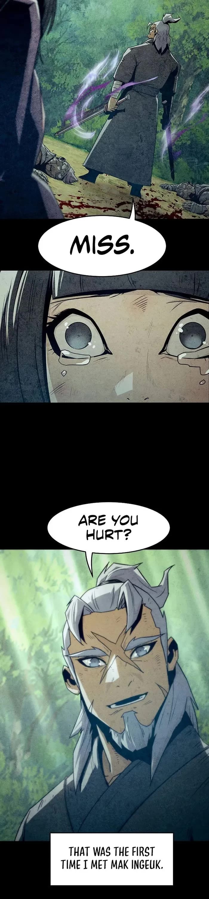 Becoming the Swordmaster Rank Young Lord of the Sichuan Tang Family Chapter 35 page 9 - Chapter 35
