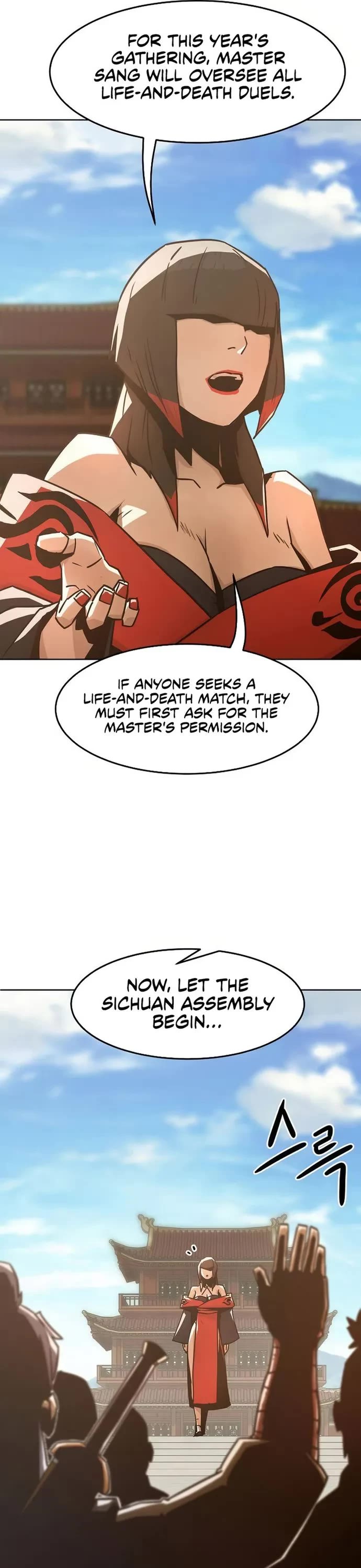Becoming the Swordmaster Rank Young Lord of the Sichuan Tang Family Chapter 36 page 10 - Chapter 36