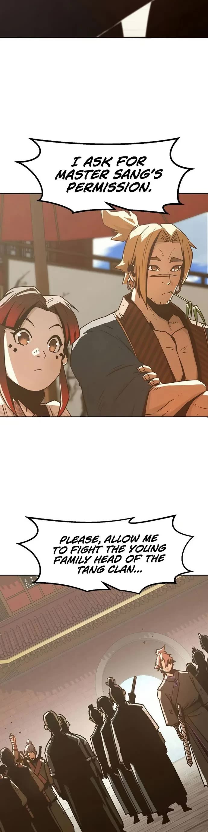 Becoming the Swordmaster Rank Young Lord of the Sichuan Tang Family Chapter 36 page 11 - Chapter 36