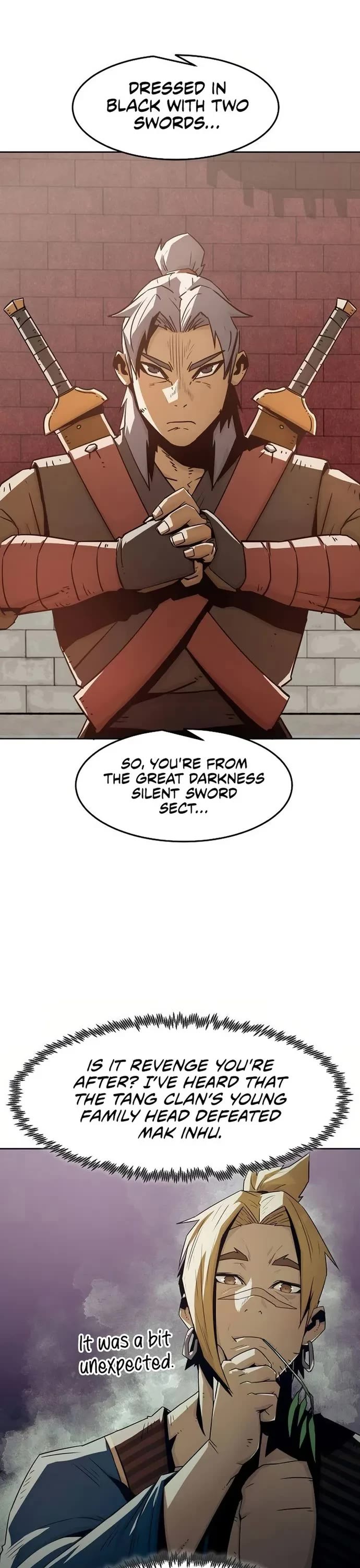 Becoming the Swordmaster Rank Young Lord of the Sichuan Tang Family Chapter 36 page 13 - Chapter 36