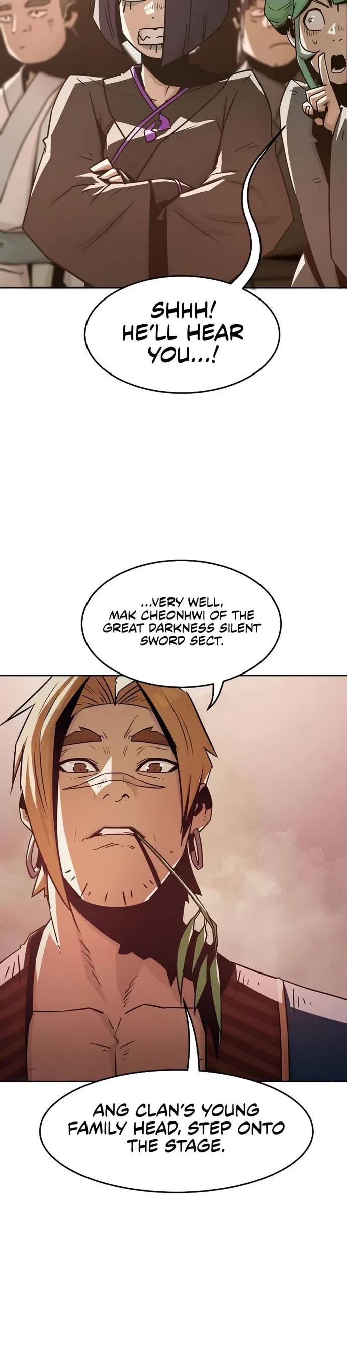 Becoming the Swordmaster Rank Young Lord of the Sichuan Tang Family Chapter 36 page 15 - Chapter 36