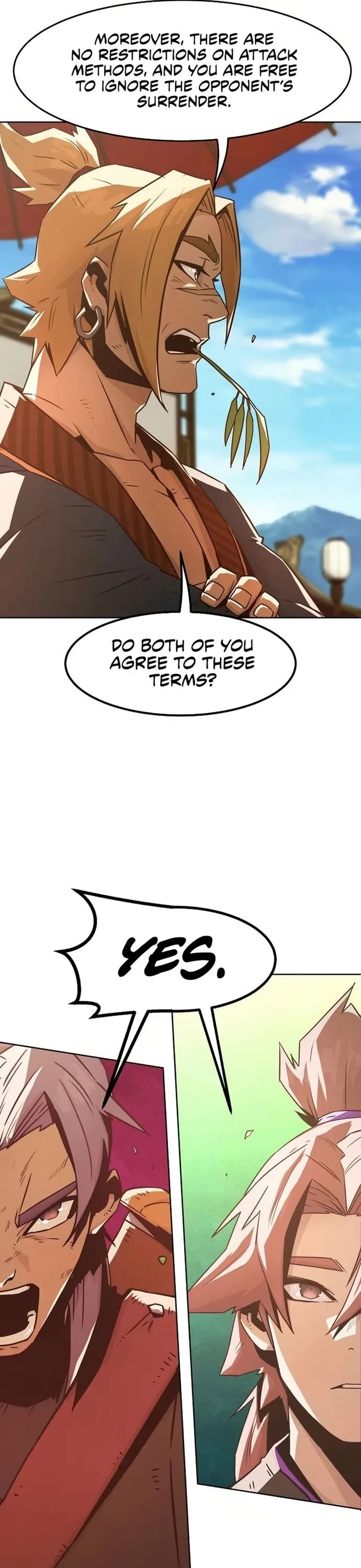 Becoming the Swordmaster Rank Young Lord of the Sichuan Tang Family Chapter 36 page 19 - Chapter 36