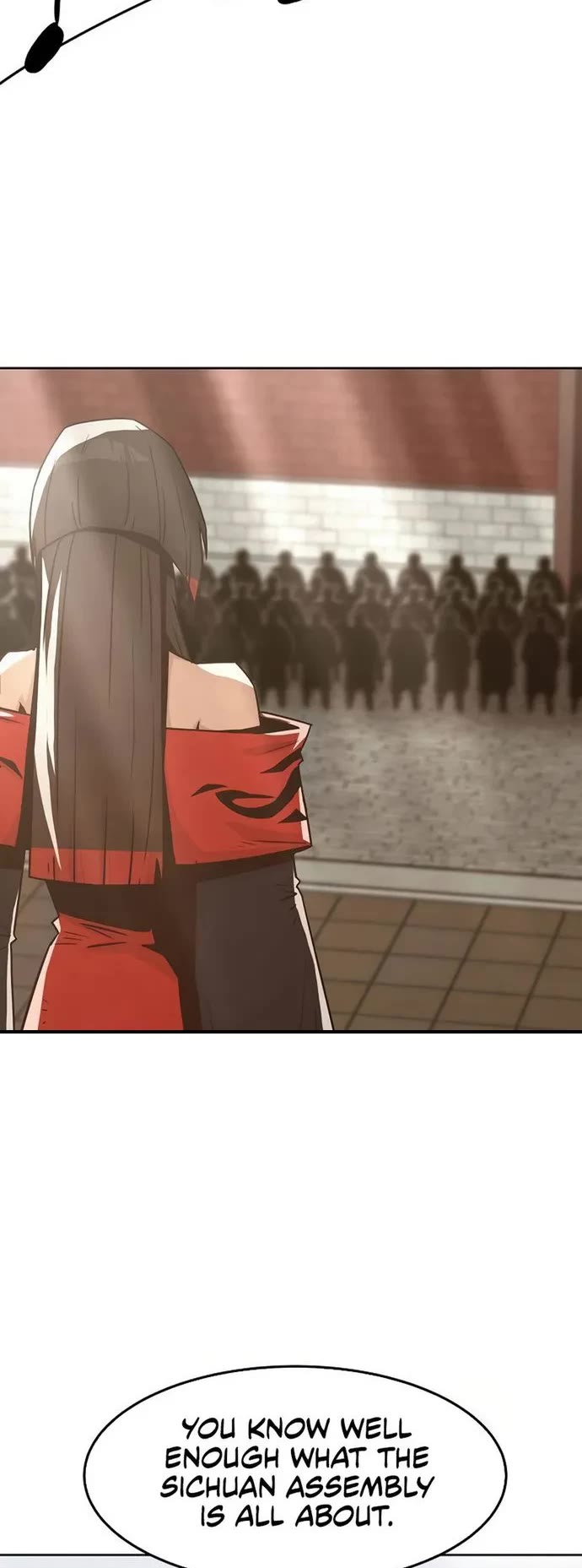 Becoming the Swordmaster Rank Young Lord of the Sichuan Tang Family Chapter 36 page 2 - Chapter 36