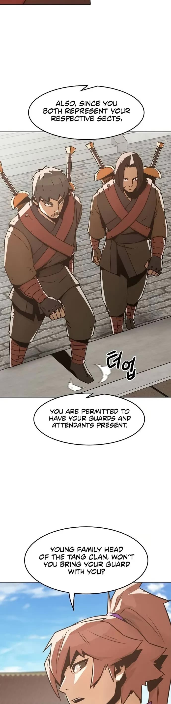 Becoming the Swordmaster Rank Young Lord of the Sichuan Tang Family Chapter 36 page 20 - Chapter 36
