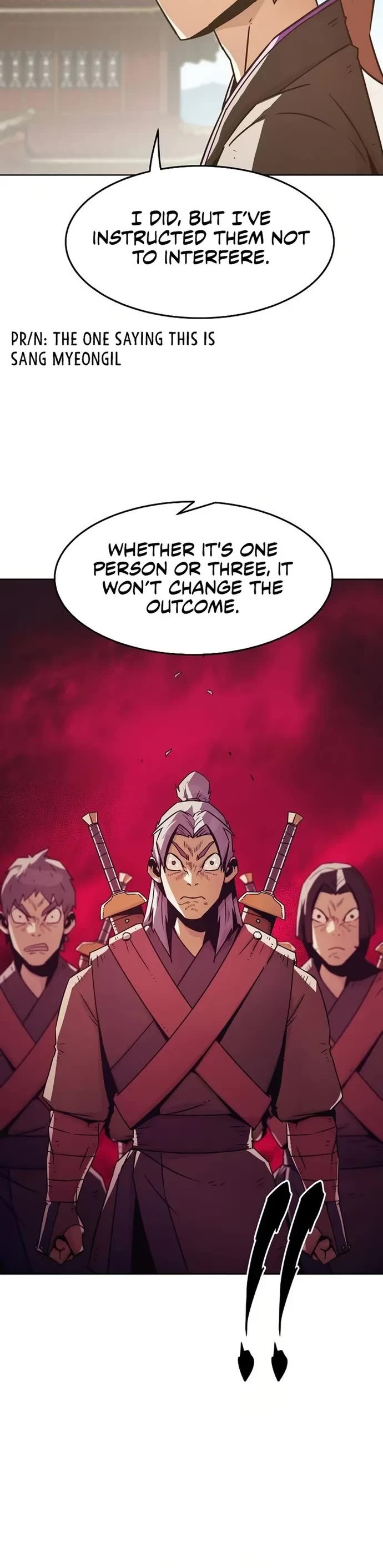 Becoming the Swordmaster Rank Young Lord of the Sichuan Tang Family Chapter 36 page 21 - Chapter 36