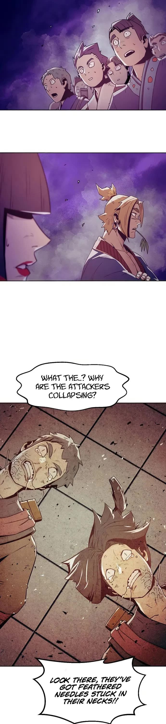 Becoming the Swordmaster Rank Young Lord of the Sichuan Tang Family Chapter 36 page 28 - Chapter 36