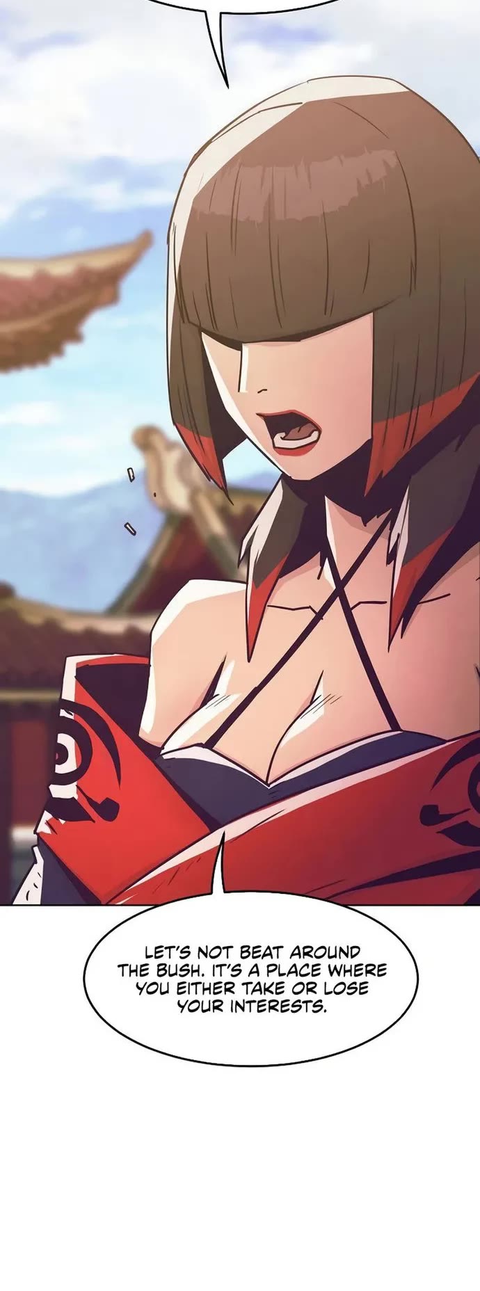 Becoming the Swordmaster Rank Young Lord of the Sichuan Tang Family Chapter 36 page 3 - Chapter 36