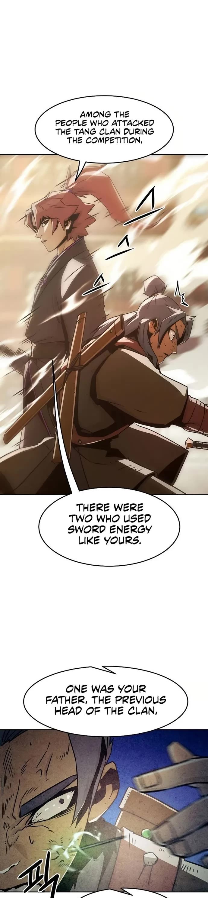 Becoming the Swordmaster Rank Young Lord of the Sichuan Tang Family Chapter 36 page 32 - Chapter 36