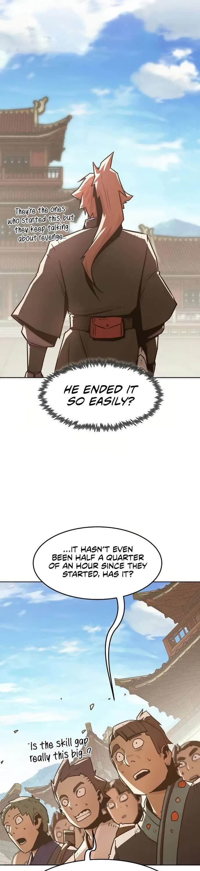 Becoming the Swordmaster Rank Young Lord of the Sichuan Tang Family Chapter 36 page 34 - Chapter 36