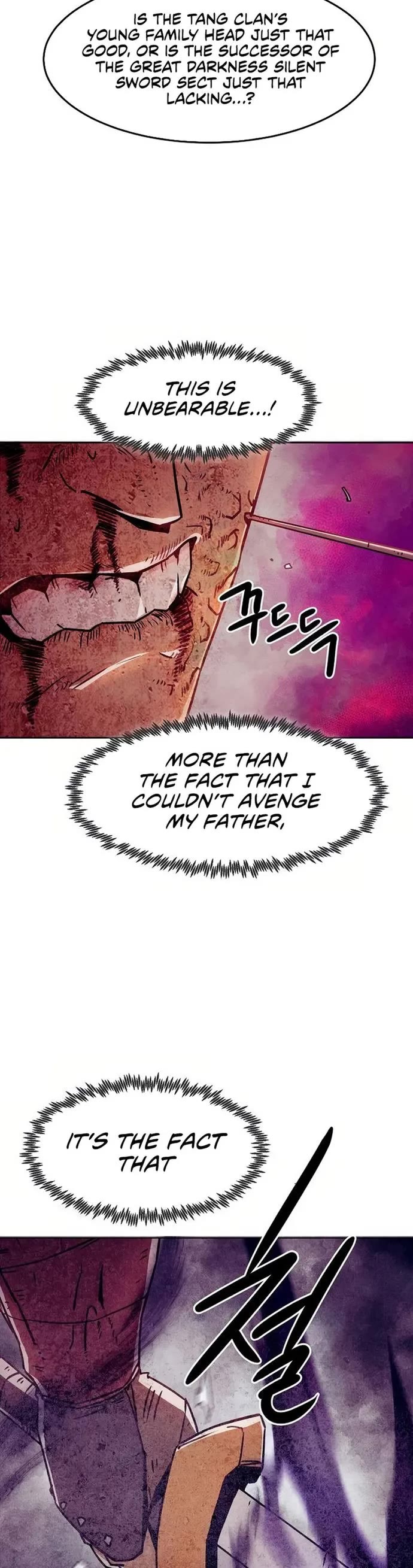 Becoming the Swordmaster Rank Young Lord of the Sichuan Tang Family Chapter 36 page 35 - Chapter 36