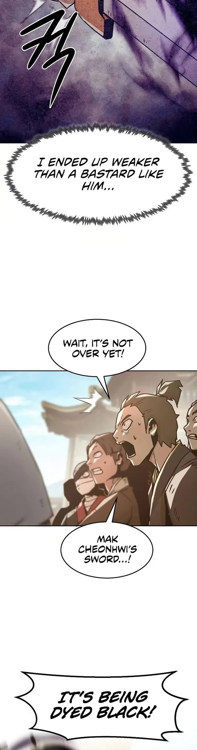 Becoming the Swordmaster Rank Young Lord of the Sichuan Tang Family Chapter 36 page 36 - Chapter 36