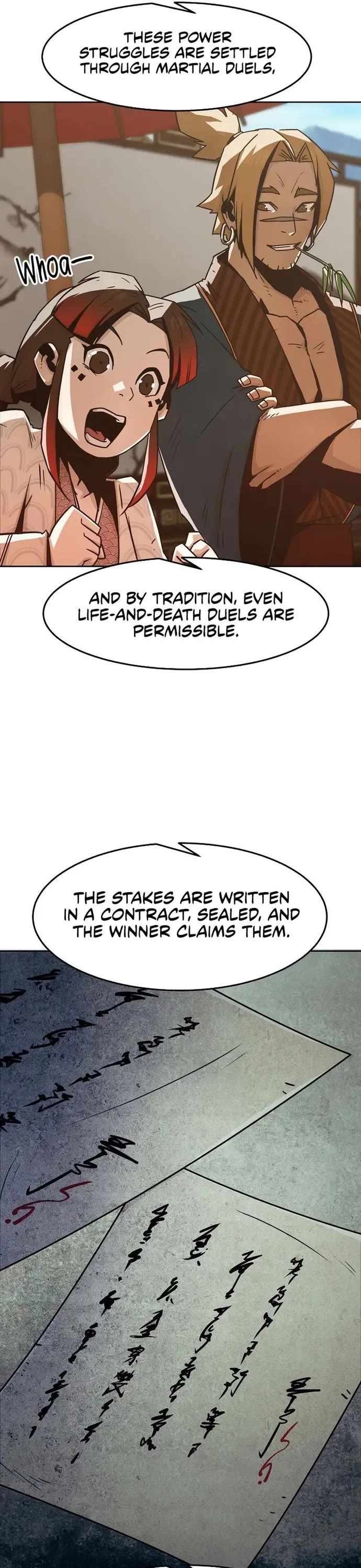 Becoming the Swordmaster Rank Young Lord of the Sichuan Tang Family Chapter 36 page 4 - Chapter 36