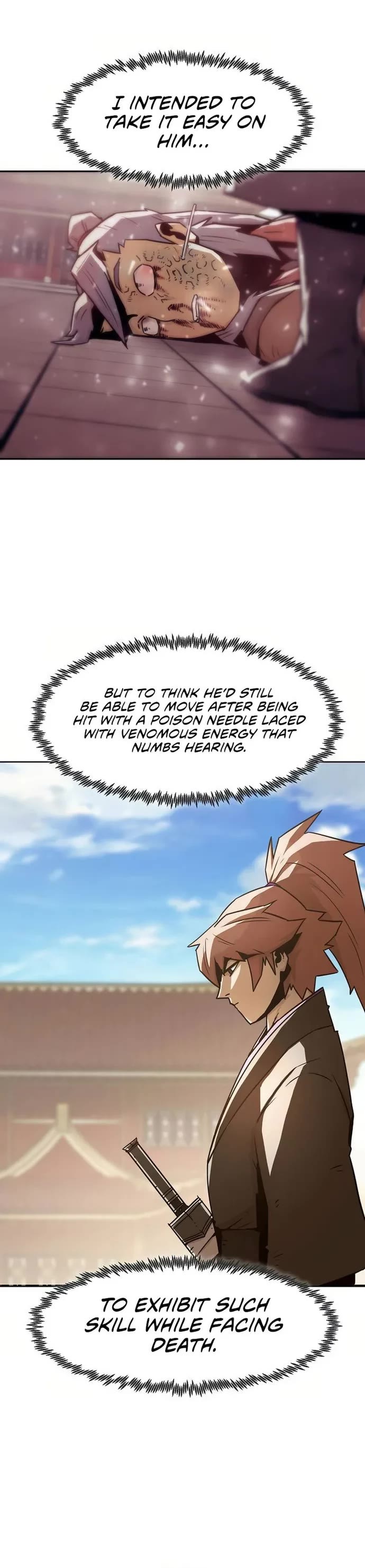 Becoming the Swordmaster Rank Young Lord of the Sichuan Tang Family Chapter 36 page 42 - Chapter 36