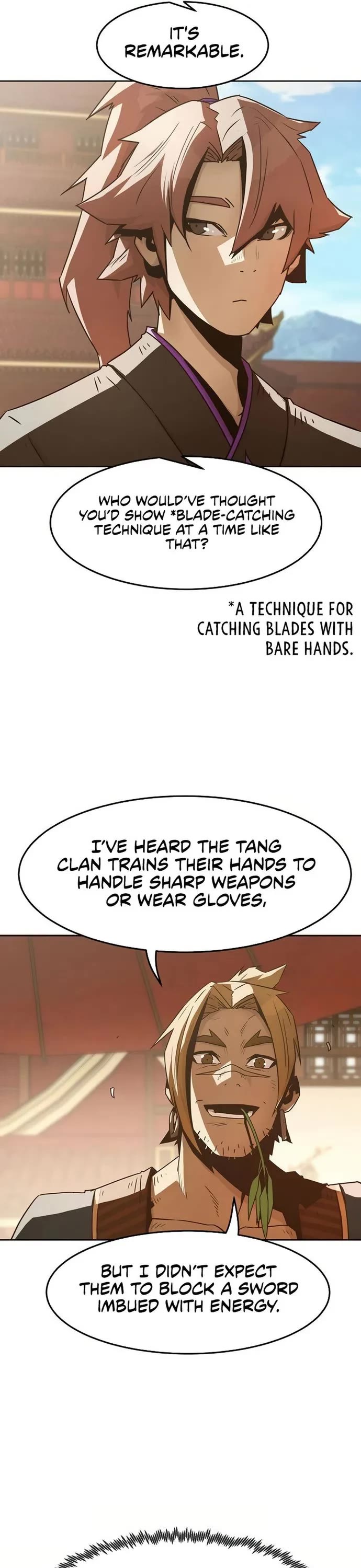 Becoming the Swordmaster Rank Young Lord of the Sichuan Tang Family Chapter 36 page 43 - Chapter 36