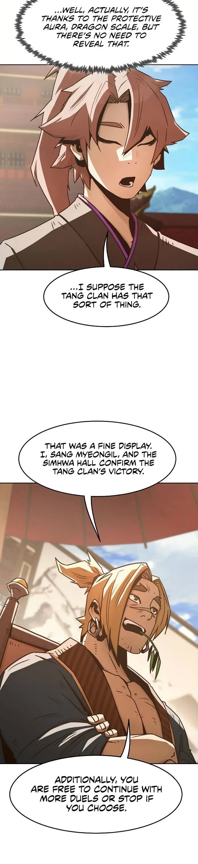 Becoming the Swordmaster Rank Young Lord of the Sichuan Tang Family Chapter 36 page 44 - Chapter 36