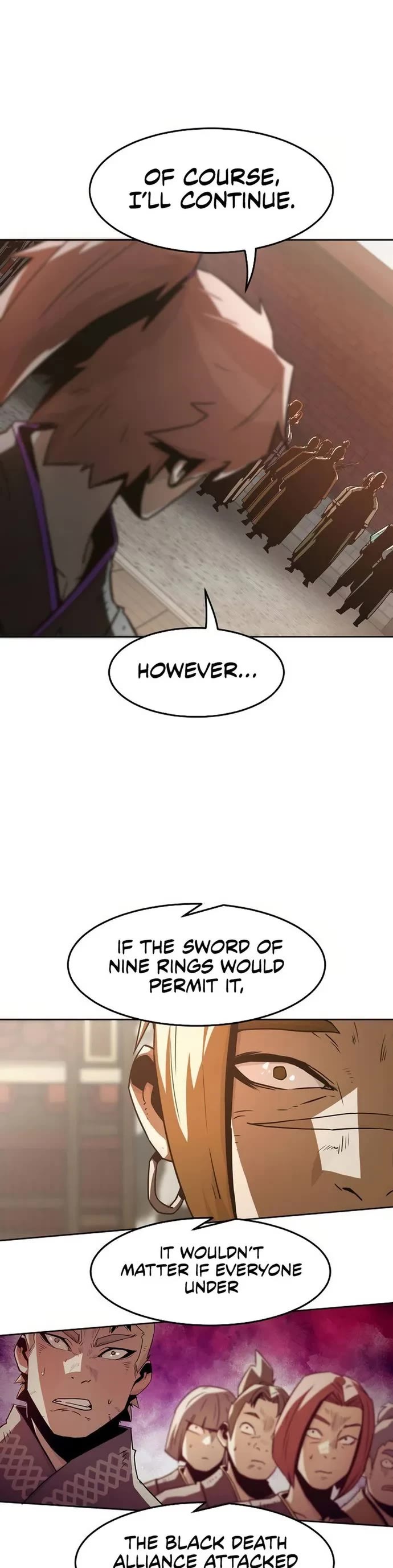 Becoming the Swordmaster Rank Young Lord of the Sichuan Tang Family Chapter 36 page 45 - Chapter 36