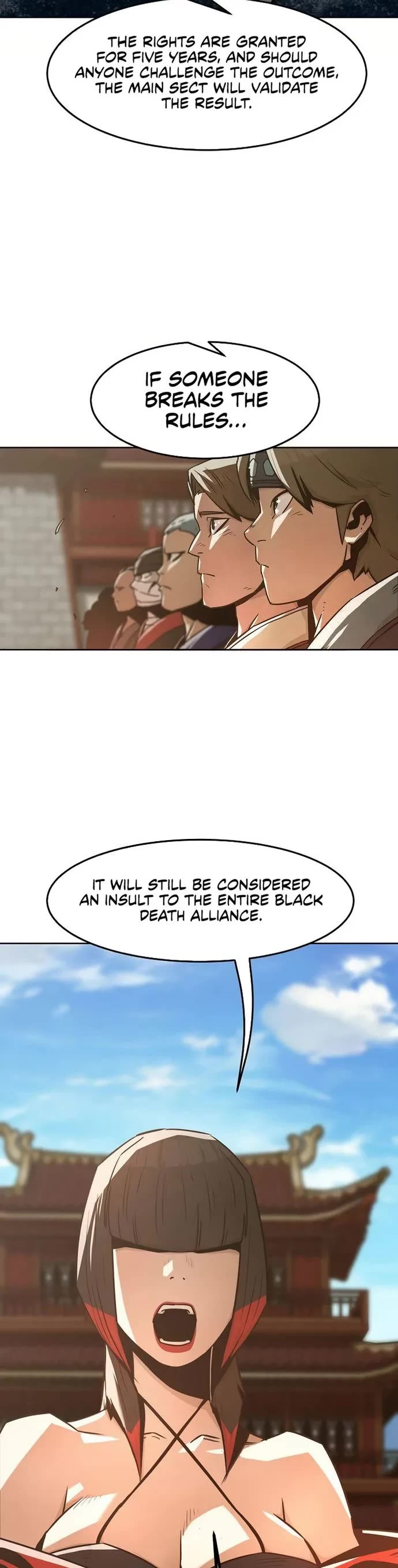 Becoming the Swordmaster Rank Young Lord of the Sichuan Tang Family Chapter 36 page 5 - Chapter 36