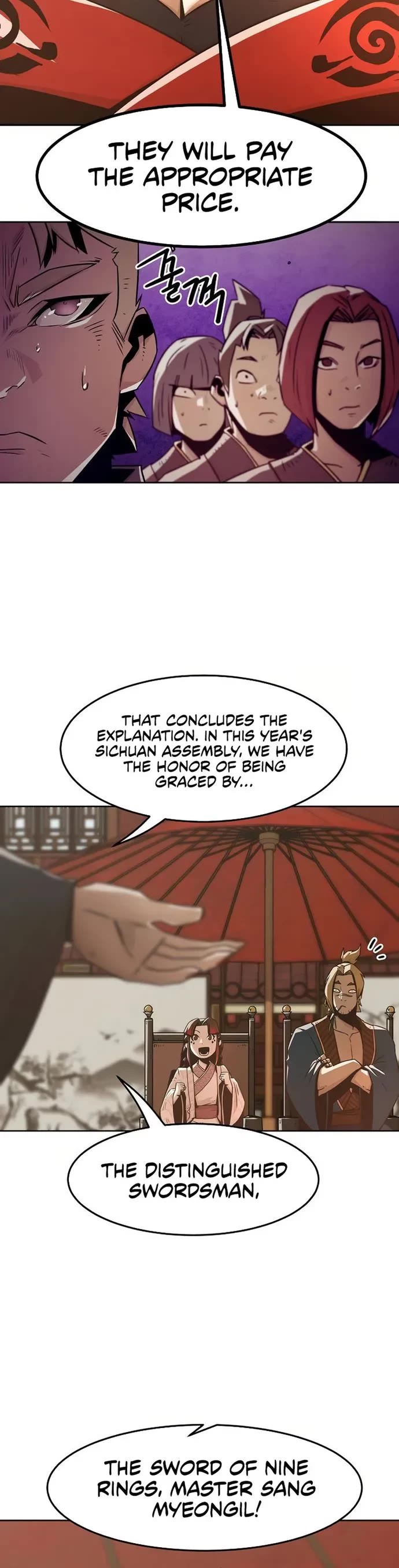 Becoming the Swordmaster Rank Young Lord of the Sichuan Tang Family Chapter 36 page 6 - Chapter 36