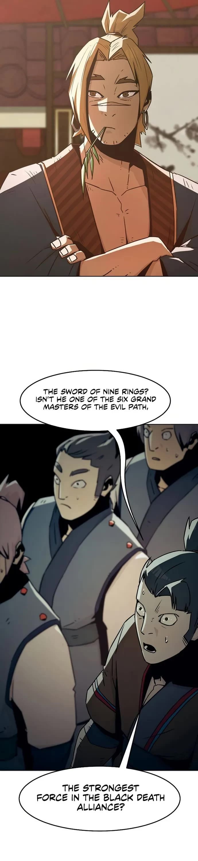 Becoming the Swordmaster Rank Young Lord of the Sichuan Tang Family Chapter 36 page 7 - Chapter 36
