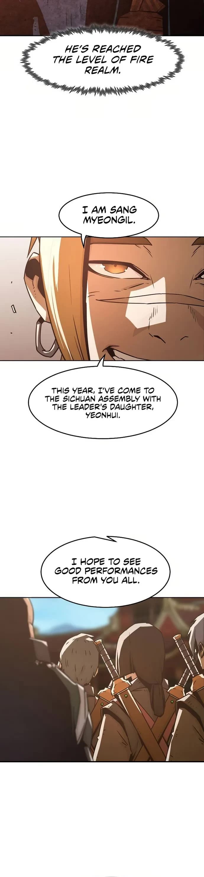 Becoming the Swordmaster Rank Young Lord of the Sichuan Tang Family Chapter 36 page 9 - Chapter 36