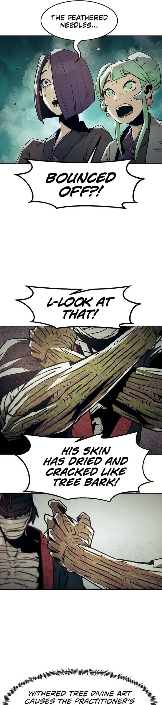 Becoming the Swordmaster Rank Young Lord of the Sichuan Tang Family Chapter 37 page 18 - Chapter 37