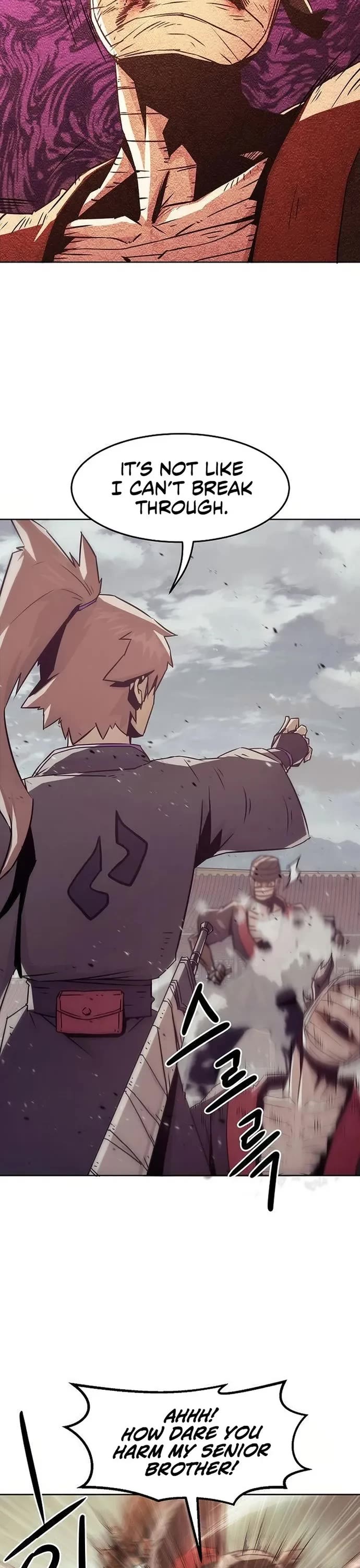 Becoming the Swordmaster Rank Young Lord of the Sichuan Tang Family Chapter 37 page 24 - Chapter 37