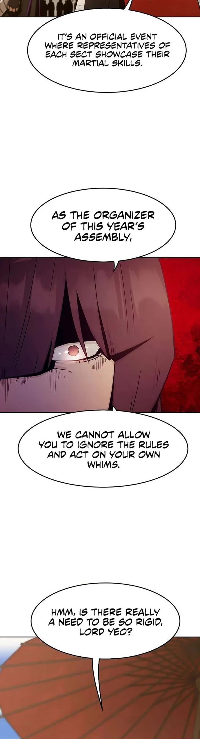 Becoming the Swordmaster Rank Young Lord of the Sichuan Tang Family Chapter 37 page 3 - Chapter 37