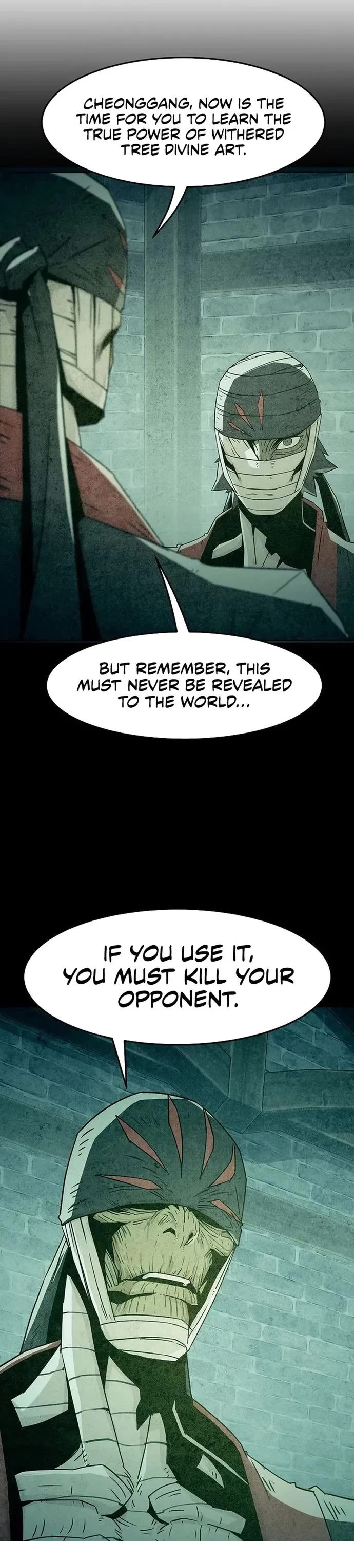 Becoming the Swordmaster Rank Young Lord of the Sichuan Tang Family Chapter 37 page 36 - Chapter 37