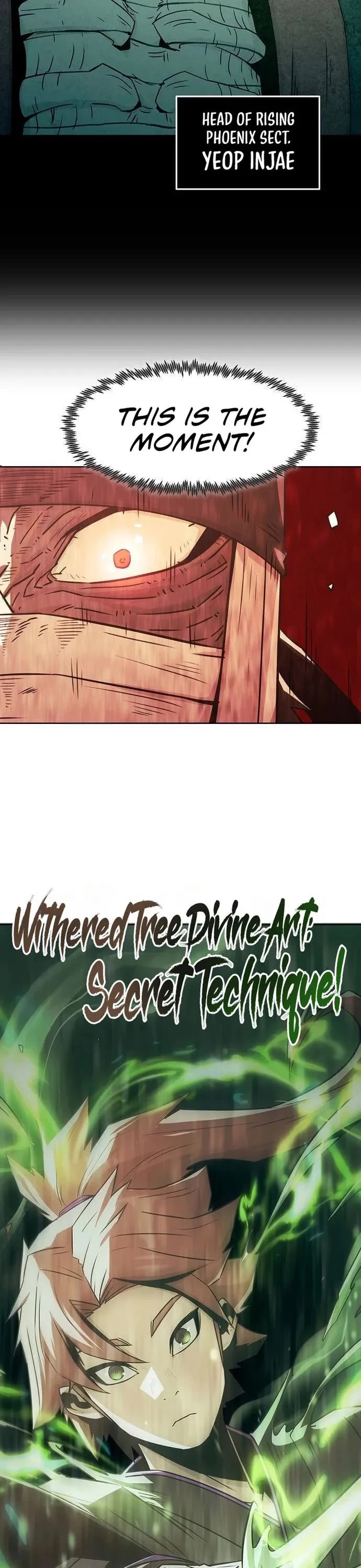 Becoming the Swordmaster Rank Young Lord of the Sichuan Tang Family Chapter 37 page 37 - Chapter 37