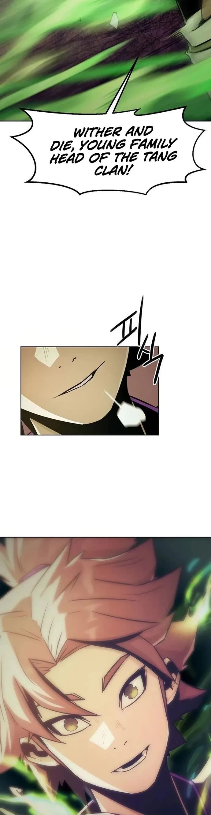 Becoming the Swordmaster Rank Young Lord of the Sichuan Tang Family Chapter 37 page 39 - Chapter 37