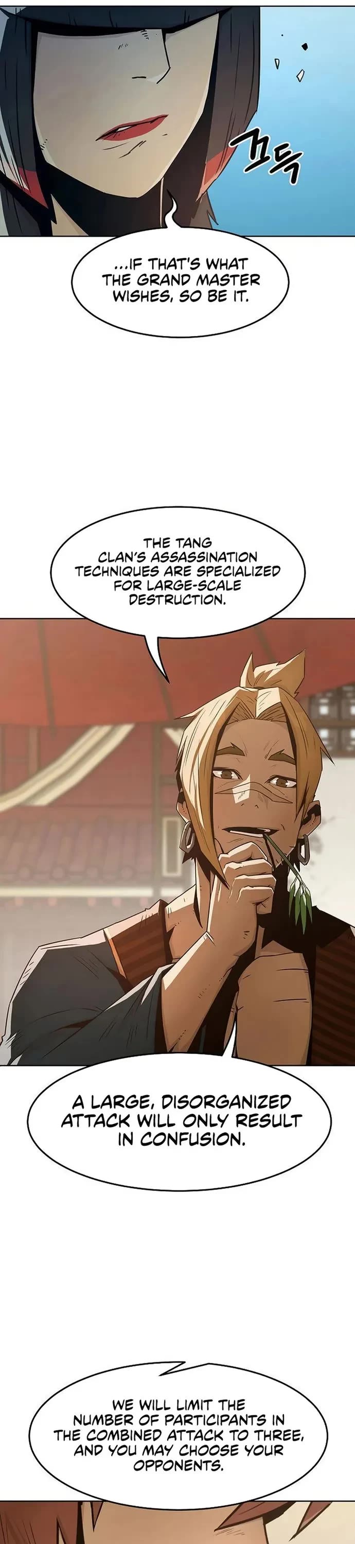 Becoming the Swordmaster Rank Young Lord of the Sichuan Tang Family Chapter 37 page 5 - Chapter 37