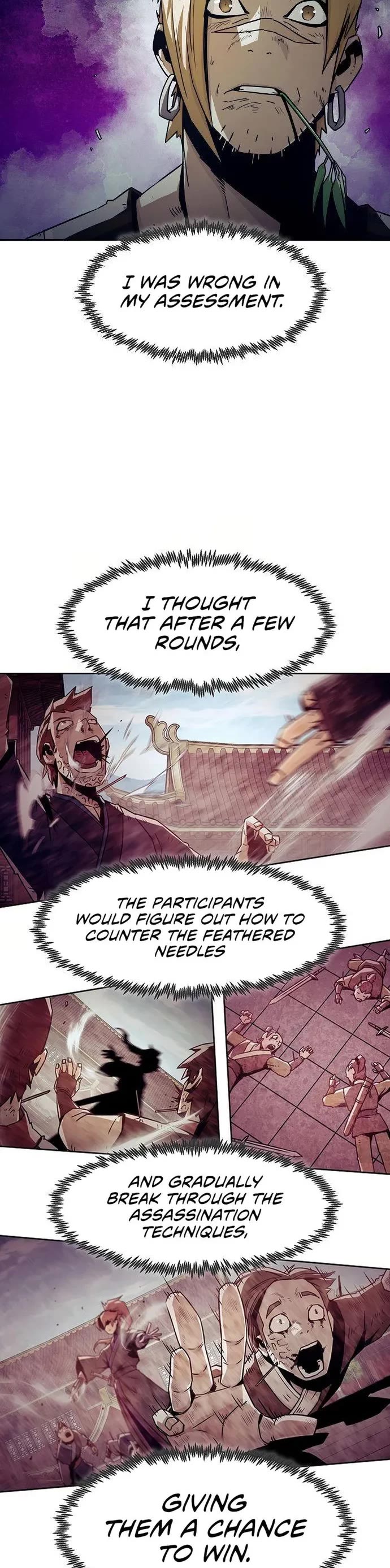 Becoming the Swordmaster Rank Young Lord of the Sichuan Tang Family Chapter 37 page 7 - Chapter 37