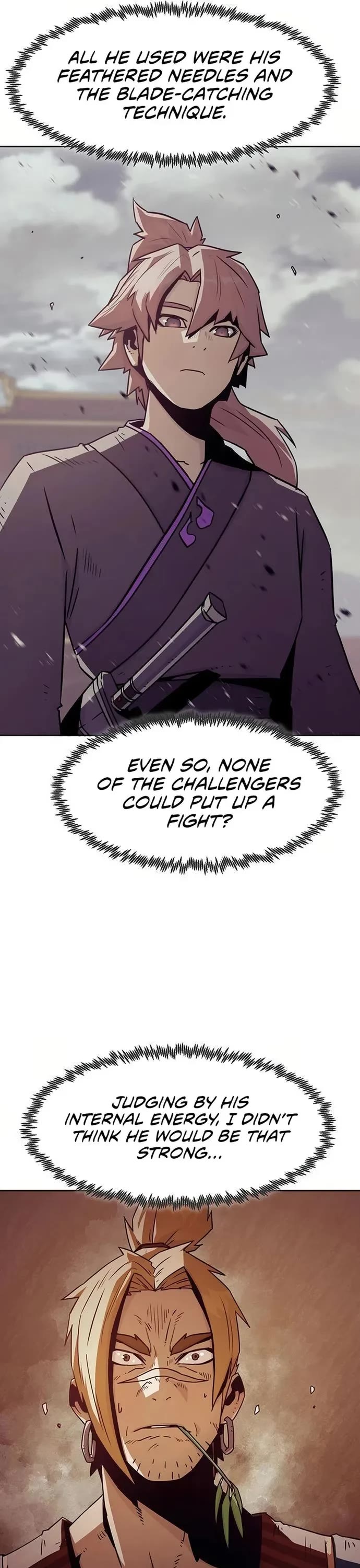 Becoming the Swordmaster Rank Young Lord of the Sichuan Tang Family Chapter 37 page 9 - Chapter 37