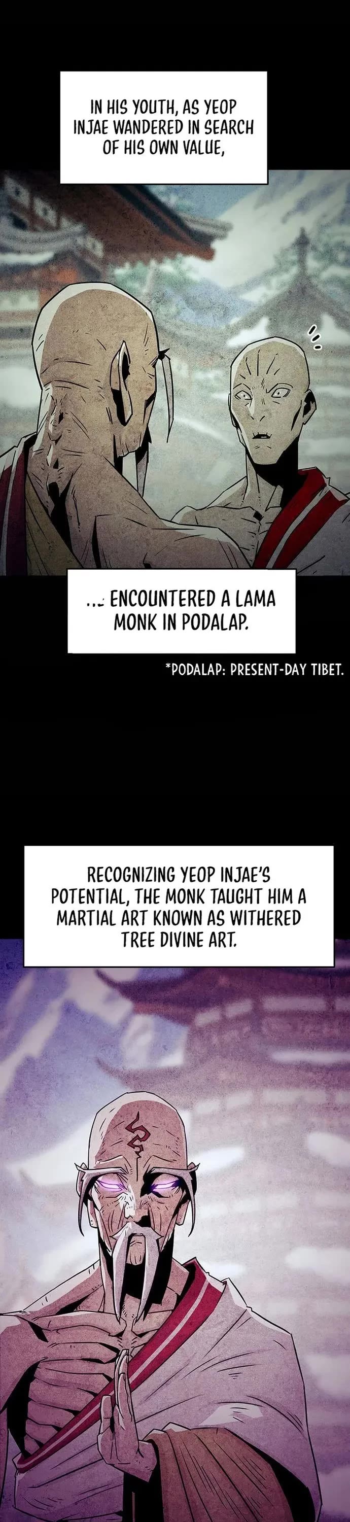 Becoming the Swordmaster Rank Young Lord of the Sichuan Tang Family Chapter 38 page 1 - Chapter 38