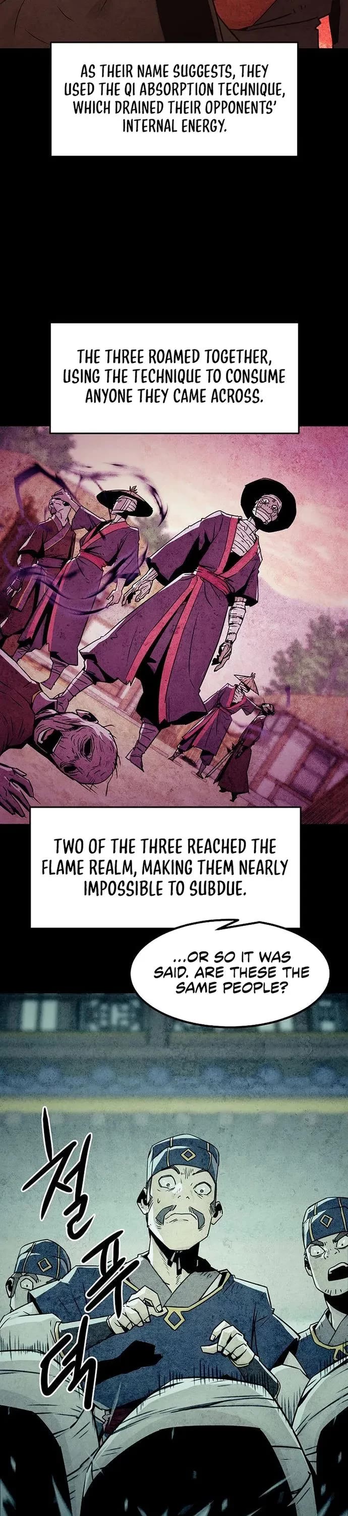 Becoming the Swordmaster Rank Young Lord of the Sichuan Tang Family Chapter 38 page 10 - Chapter 38