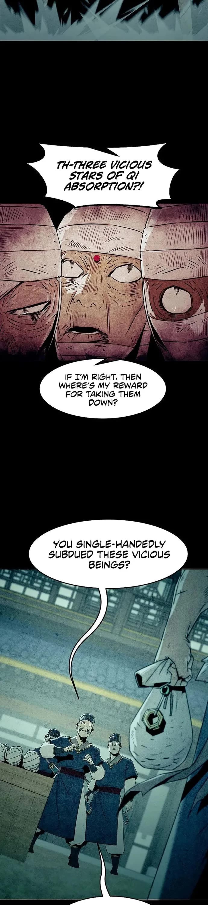 Becoming the Swordmaster Rank Young Lord of the Sichuan Tang Family Chapter 38 page 11 - Chapter 38