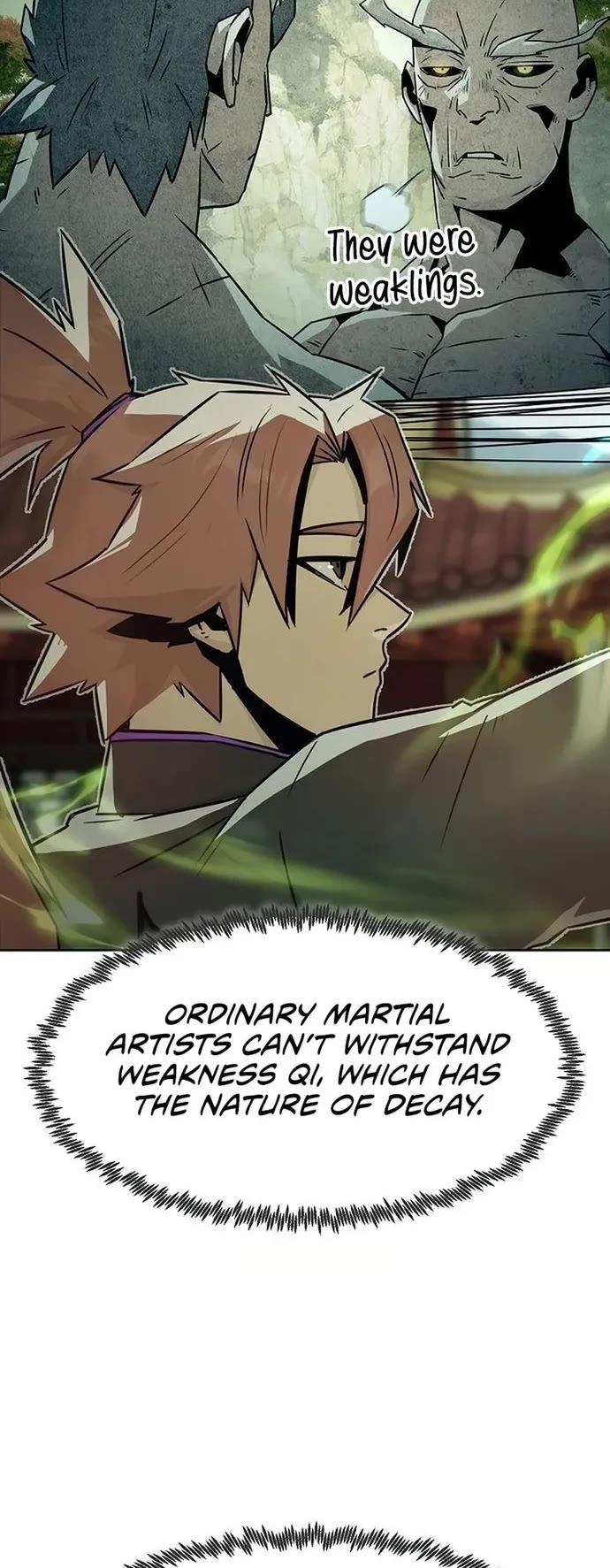 Becoming the Swordmaster Rank Young Lord of the Sichuan Tang Family Chapter 38 page 13 - Chapter 38