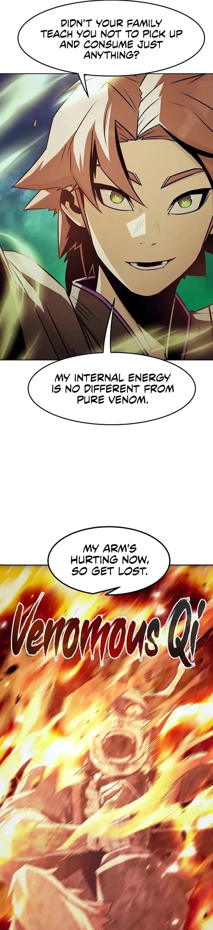 Becoming the Swordmaster Rank Young Lord of the Sichuan Tang Family Chapter 38 page 15 - Chapter 38