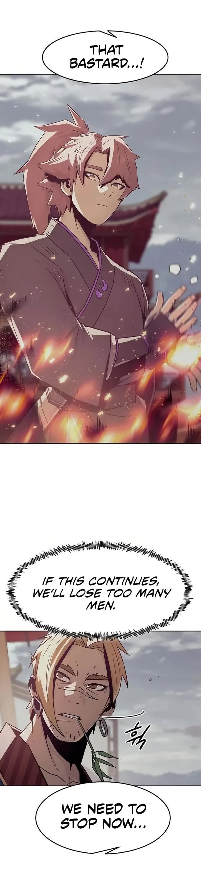 Becoming the Swordmaster Rank Young Lord of the Sichuan Tang Family Chapter 38 page 17 - Chapter 38