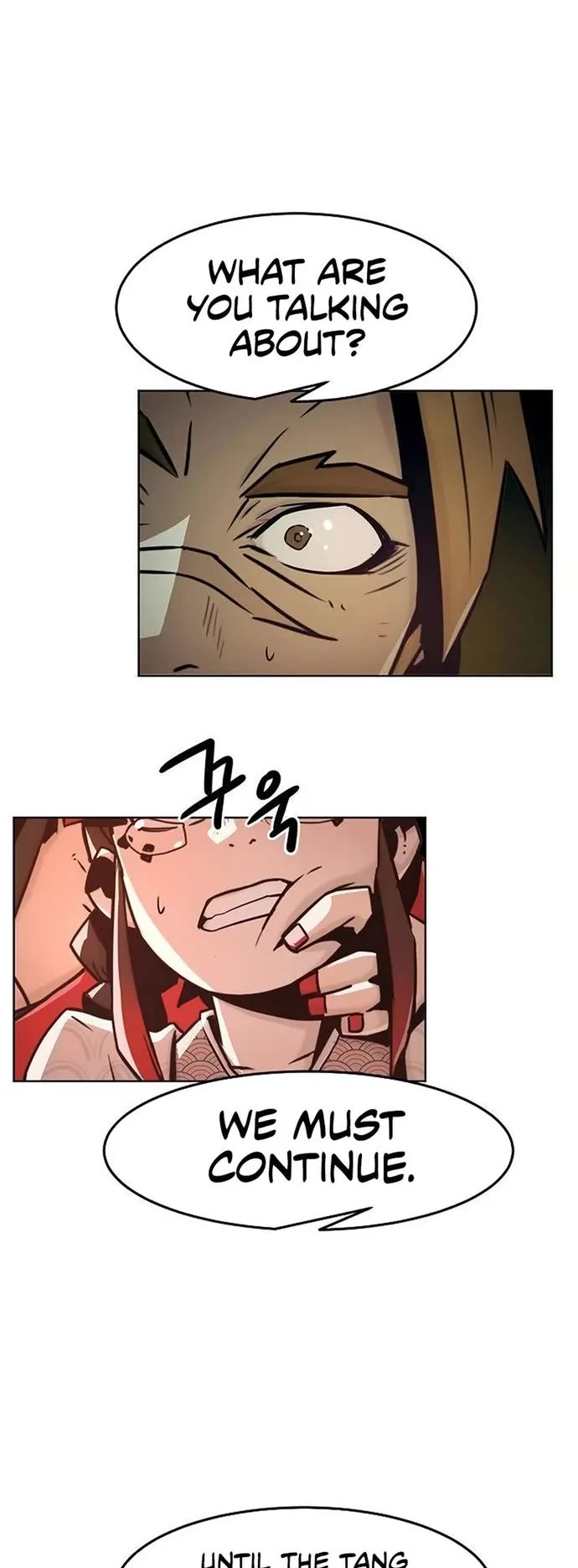 Becoming the Swordmaster Rank Young Lord of the Sichuan Tang Family Chapter 38 page 18 - Chapter 38