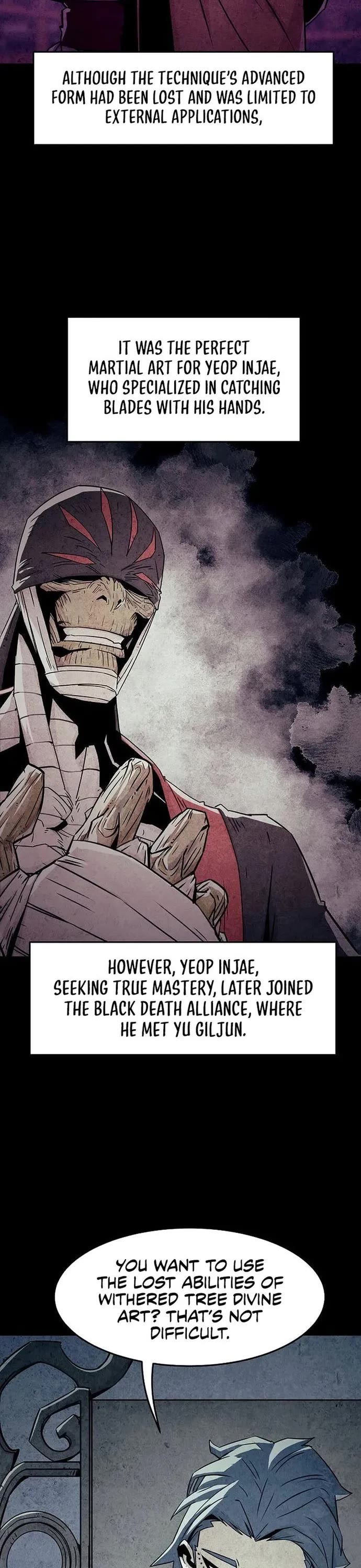 Becoming the Swordmaster Rank Young Lord of the Sichuan Tang Family Chapter 38 page 2 - Chapter 38