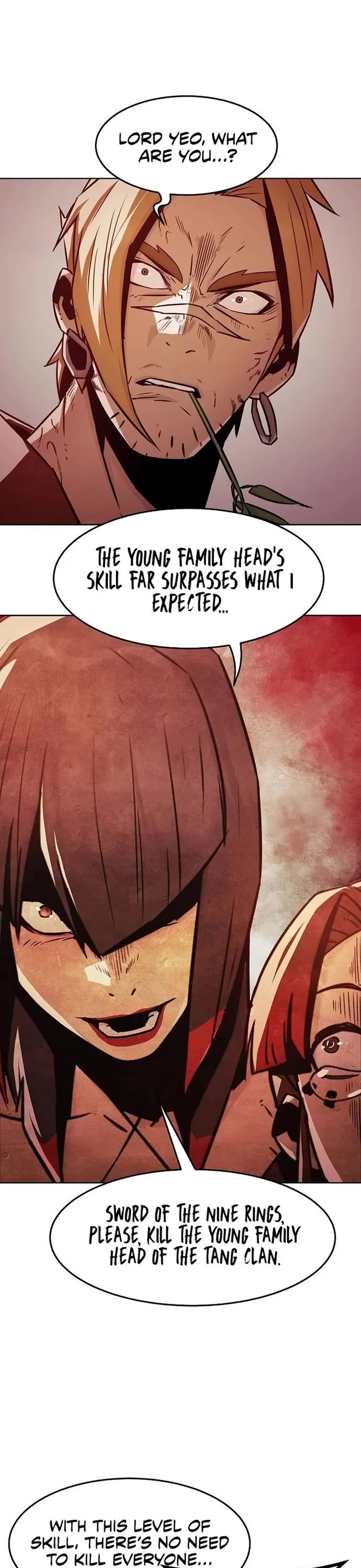 Becoming the Swordmaster Rank Young Lord of the Sichuan Tang Family Chapter 38 page 20 - Chapter 38