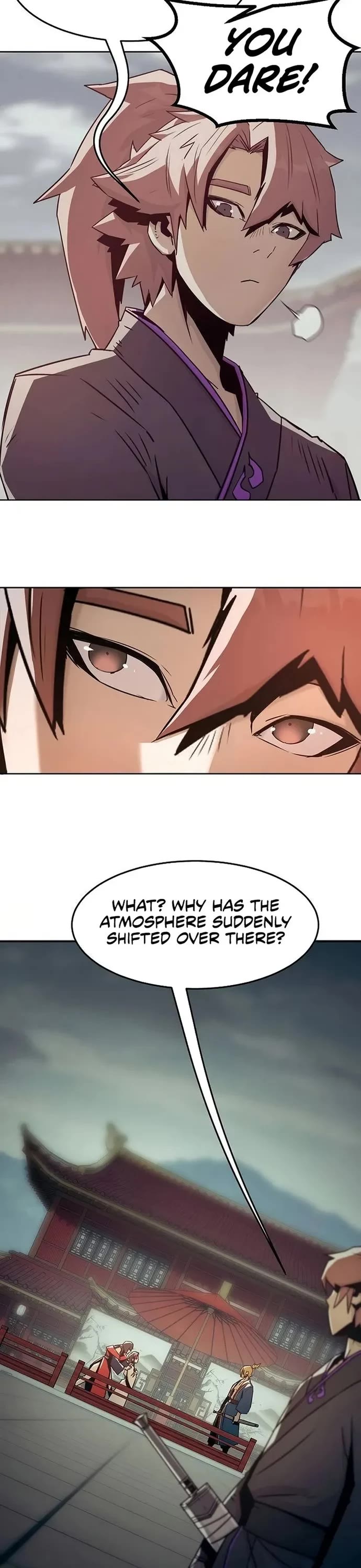 Becoming the Swordmaster Rank Young Lord of the Sichuan Tang Family Chapter 38 page 21 - Chapter 38