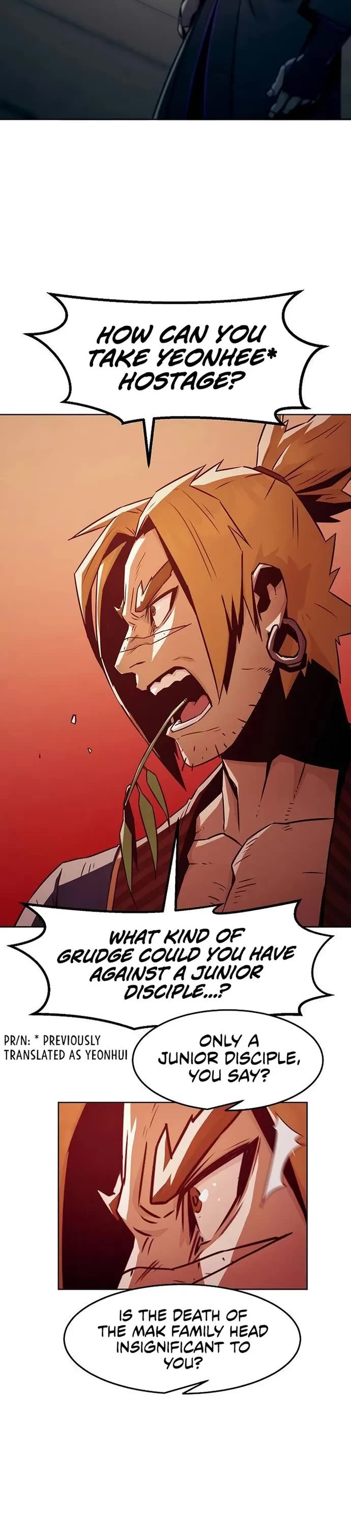 Becoming the Swordmaster Rank Young Lord of the Sichuan Tang Family Chapter 38 page 22 - Chapter 38