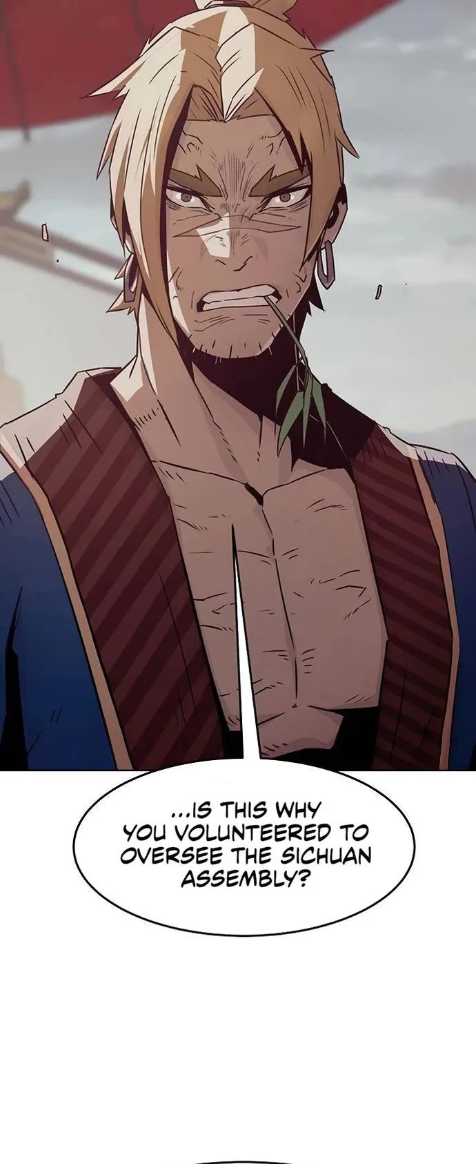 Becoming the Swordmaster Rank Young Lord of the Sichuan Tang Family Chapter 38 page 24 - Chapter 38