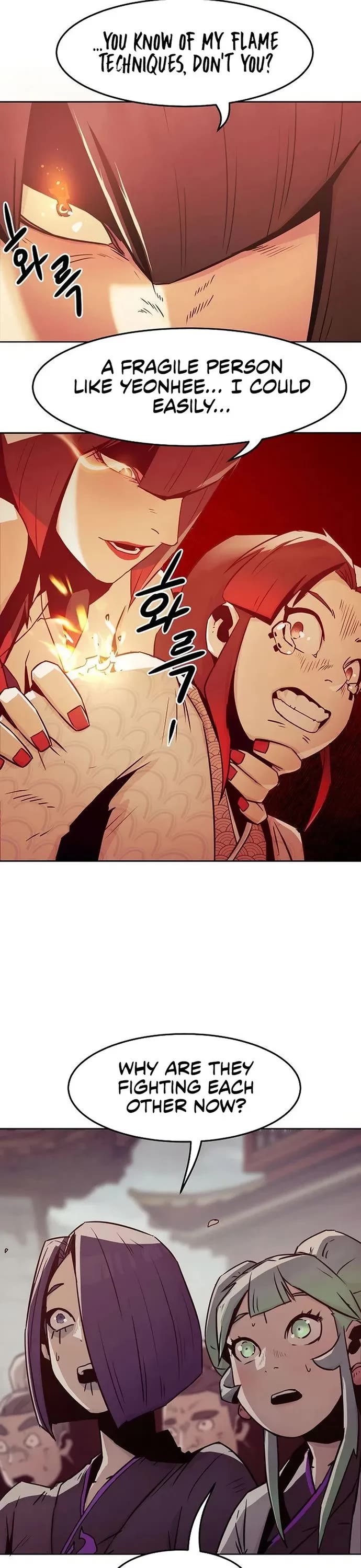 Becoming the Swordmaster Rank Young Lord of the Sichuan Tang Family Chapter 38 page 25 - Chapter 38
