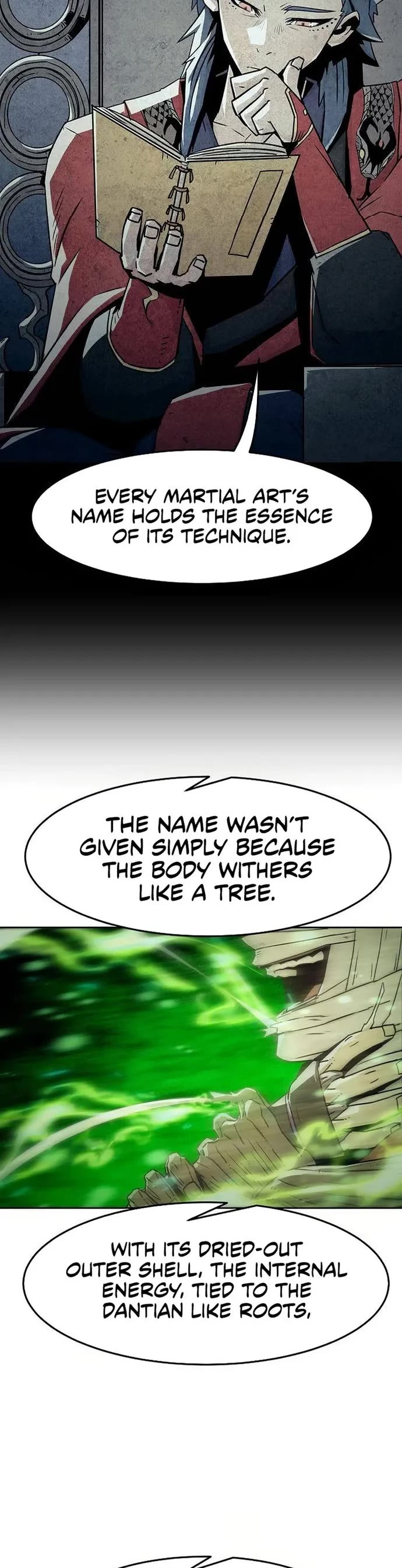 Becoming the Swordmaster Rank Young Lord of the Sichuan Tang Family Chapter 38 page 3 - Chapter 38