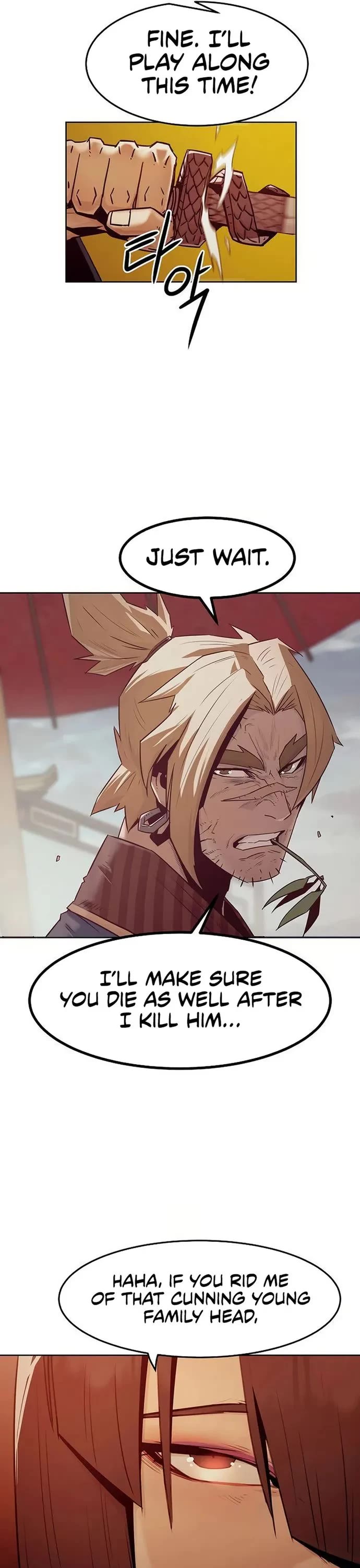Becoming the Swordmaster Rank Young Lord of the Sichuan Tang Family Chapter 38 page 30 - Chapter 38