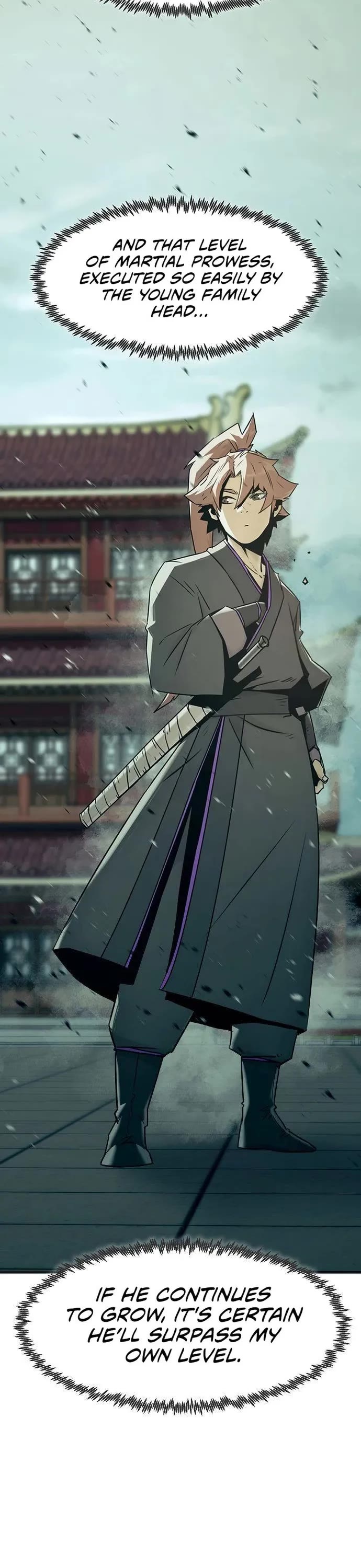 Becoming the Swordmaster Rank Young Lord of the Sichuan Tang Family Chapter 39 page 2 - Chapter 39